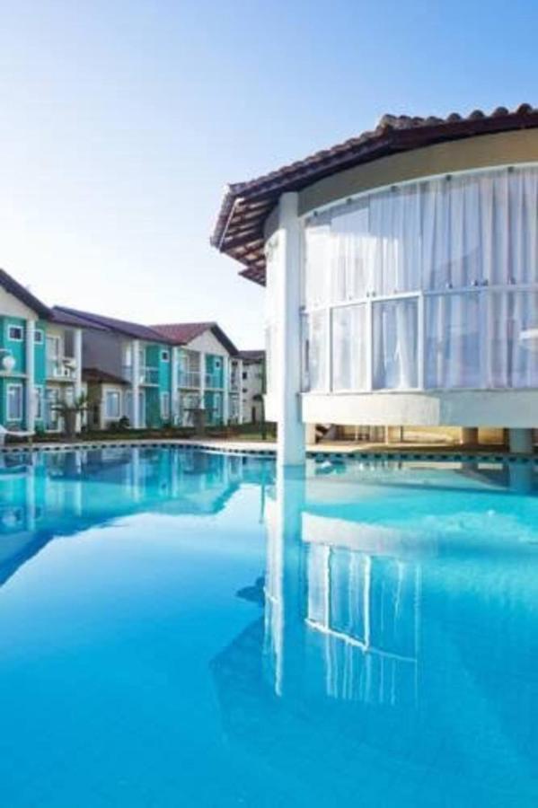 Casa 3 Suites Duplex Ar Completa Condominio Fechado Moria A 500 M Praia Axe Moi Porto Seguro Eksteriør billede