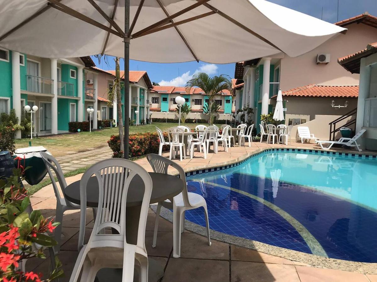 Casa 3 Suites Duplex Ar Completa Condominio Fechado Moria A 500 M Praia Axe Moi Porto Seguro Eksteriør billede