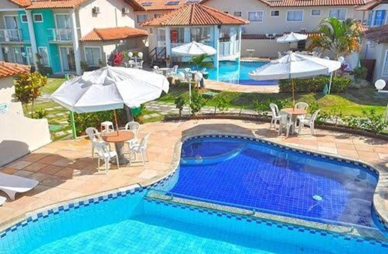 Casa 3 Suites Duplex Ar Completa Condominio Fechado Moria A 500 M Praia Axe Moi Porto Seguro Eksteriør billede